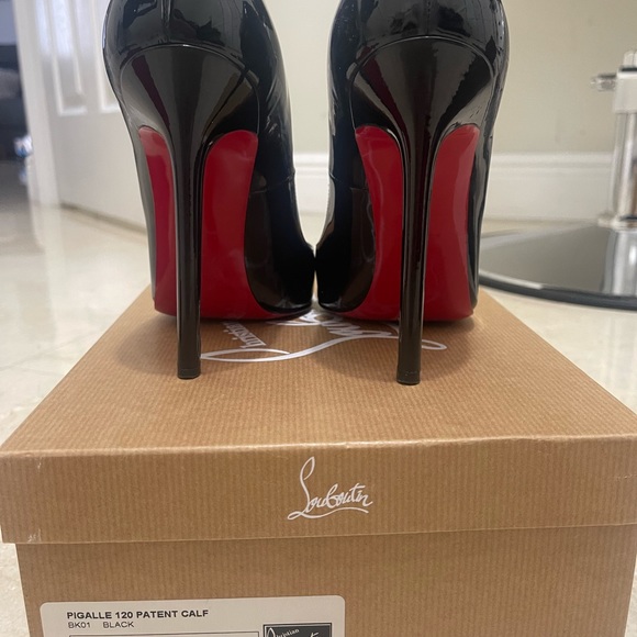 louboutin shoes pigalle